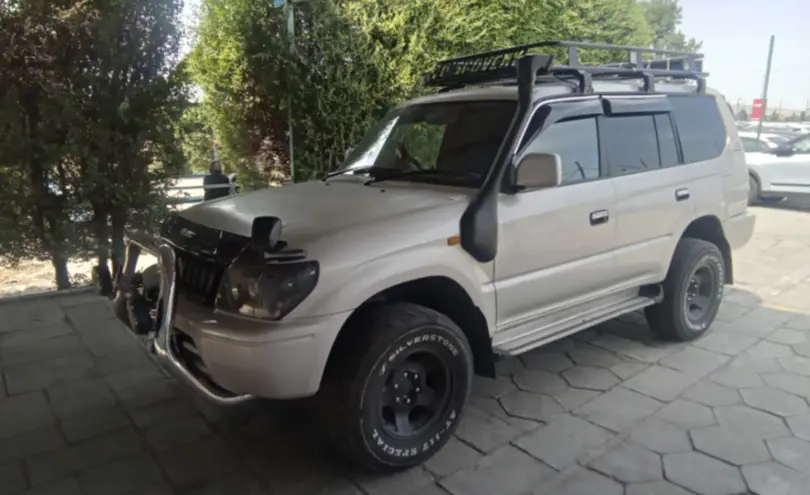 Toyota Land Cruiser Prado 1997 года за 6 000 000 тг. в Талдыкорган