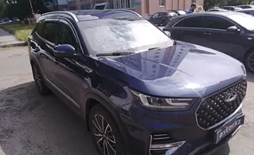 Chery Tiggo 8 Pro 2022 года за 9 000 000 тг. в Костанай фото 3