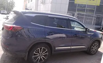 Chery Tiggo 8 Pro 2022 года за 9 000 000 тг. в Костанай фото 4