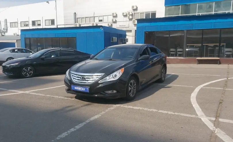 Hyundai Sonata 2014 года за 7 000 000 тг. в Алматы