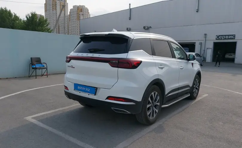 Chery Tiggo 7 Pro 2024 года за 10 000 000 тг. в Шымкент фото 3