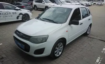 LADA (ВАЗ) Kalina 2015 года за 2 850 000 тг. в Актобе фото 1