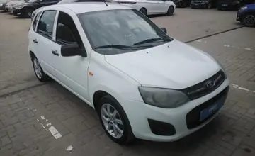 LADA (ВАЗ) Kalina 2015 года за 2 850 000 тг. в Актобе фото 3