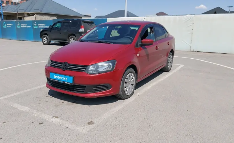 Volkswagen Polo 2015 года за 4 700 000 тг. в Шымкент