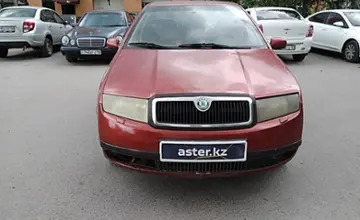 Skoda Fabia 2002 года за 1 100 000 тг. в Костанай фото 2