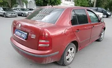 Skoda Fabia 2002 года за 1 100 000 тг. в Костанай