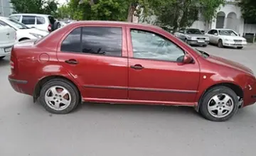 Skoda Fabia 2002 года за 1 100 000 тг. в Костанай фото 4