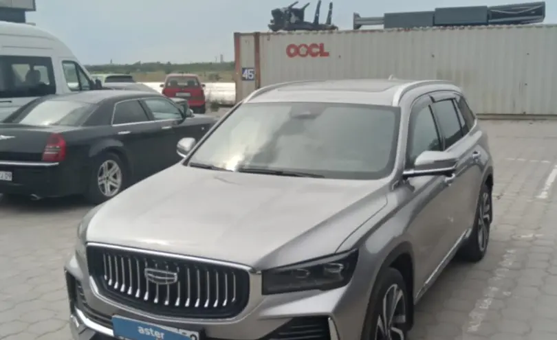 Geely Monjaro 2023 года за 17 000 000 тг. в Караганда