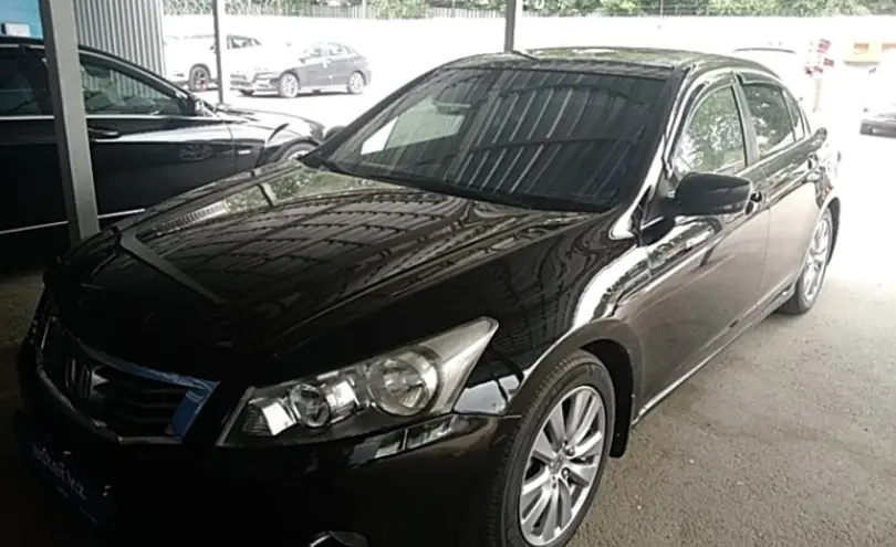 Honda Accord 2011 года за 8 000 000 тг. в Алматы