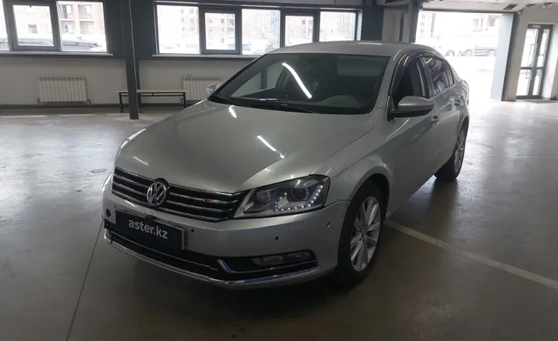 Volkswagen Passat 2011 года за 4 500 000 тг. в Астана