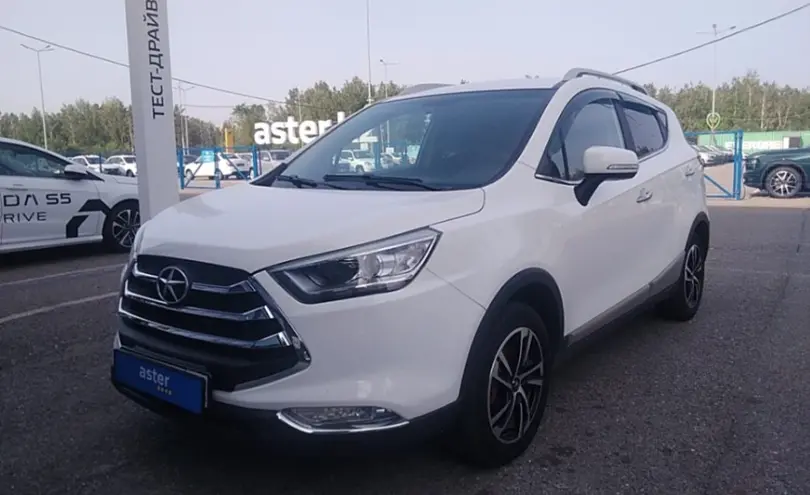 JAC S3 2021 года за 6 000 000 тг. в Усть-Каменогорск