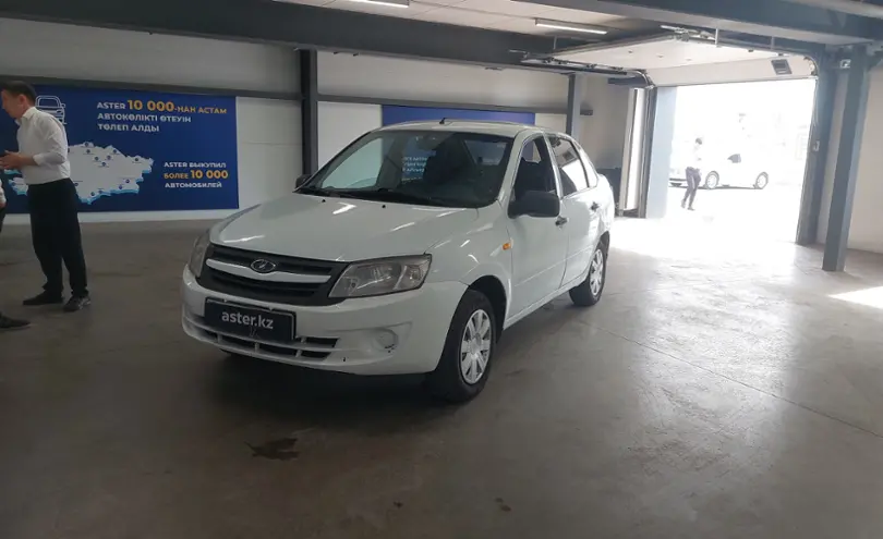 LADA (ВАЗ) Granta 2013 года за 1 600 000 тг. в Астана