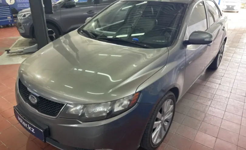 Kia Forte 2010 года за 4 500 000 тг. в Астана