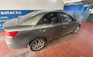 Kia Forte 2010 года за 4 500 000 тг. в Астана фото 4