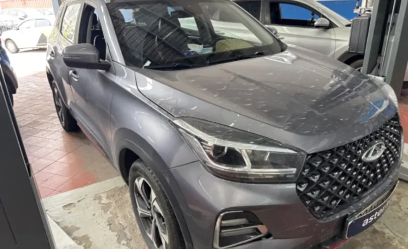 Chery Tiggo 4 Pro 2022 года за 6 500 000 тг. в Астана фото 3