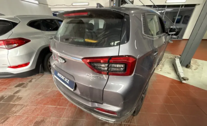 Chery Tiggo 4 Pro 2022 года за 6 500 000 тг. в Астана фото 5