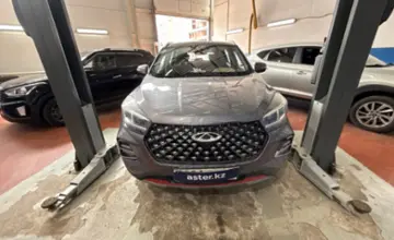 Chery Tiggo 4 Pro 2022 года за 6 500 000 тг. в Астана фото 2