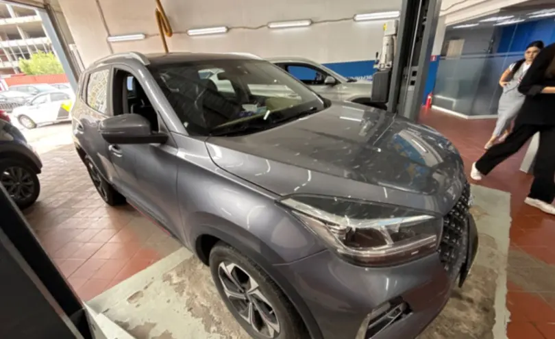 Chery Tiggo 4 Pro 2022 года за 6 500 000 тг. в Астана фото 4