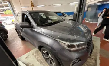 Chery Tiggo 4 Pro 2022 года за 6 500 000 тг. в Астана фото 4