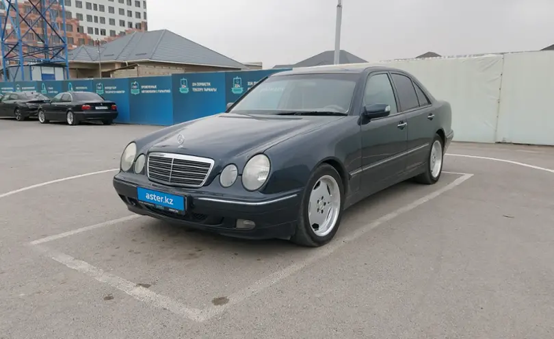 Mercedes-Benz E-Класс 2000 года за 4 200 000 тг. в Шымкент
