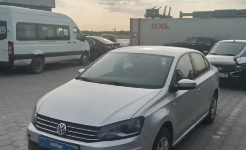 Volkswagen Polo 2015 года за 4 300 000 тг. в Караганда