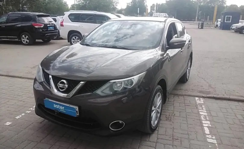 Nissan Qashqai 2014 года за 7 200 000 тг. в Актобе