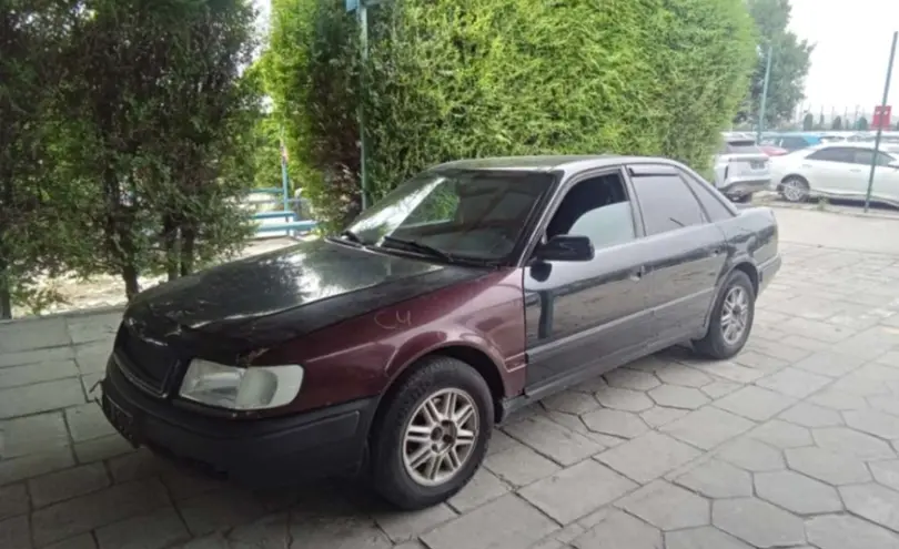 Audi 100 1991 года за 1 500 000 тг. в Талдыкорган