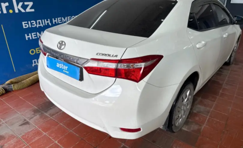 Toyota Corolla 2016 года за 8 000 000 тг. в Астана фото 5