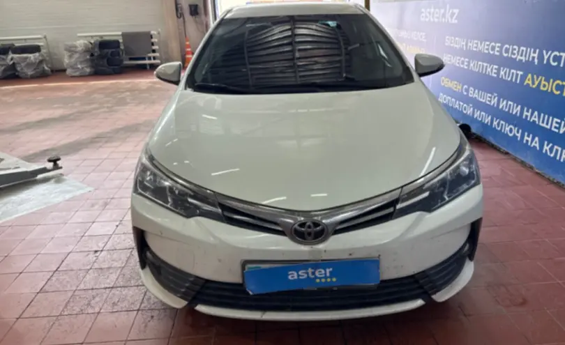 Toyota Corolla 2016 года за 8 000 000 тг. в Астана фото 2