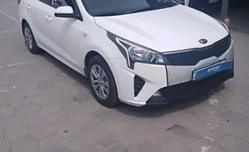 Kia Rio 2021 года за 7 000 000 тг. в Караганда фото 3