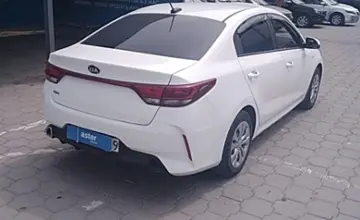 Kia Rio 2021 года за 7 000 000 тг. в Караганда