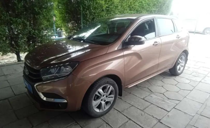 LADA (ВАЗ) XRAY 2020 года за 4 000 000 тг. в Талдыкорган