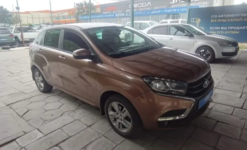 LADA (ВАЗ) XRAY 2020 года за 4 000 000 тг. в Талдыкорган фото 3