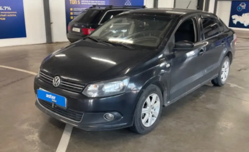 Volkswagen Polo 2014 года за 4 500 000 тг. в Астана