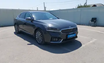Kia K7 2016 года за 10 000 000 тг. в Шымкент фото 2