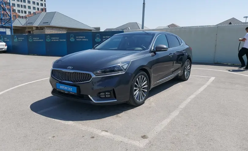 Kia K7 2016 года за 10 000 000 тг. в Шымкент
