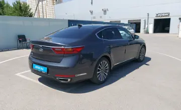 Kia K7 2016 года за 10 000 000 тг. в Шымкент фото 3