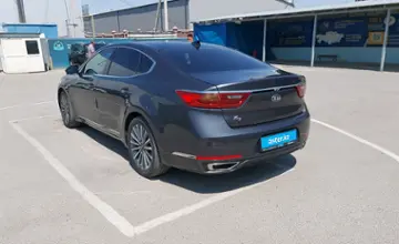 Kia K7 2016 года за 10 000 000 тг. в Шымкент фото 4