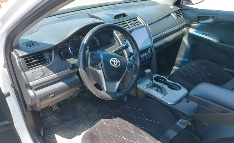 Toyota Camry 2012 года за 9 500 000 тг. в Шымкент фото 5