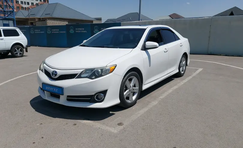 Toyota Camry 2012 года за 9 500 000 тг. в Шымкент