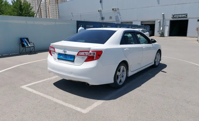 Toyota Camry 2012 года за 9 500 000 тг. в Шымкент фото 3