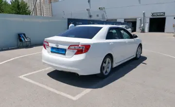 Toyota Camry 2012 года за 9 500 000 тг. в Шымкент фото 3