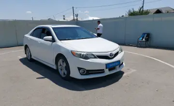 Toyota Camry 2012 года за 9 500 000 тг. в Шымкент фото 2