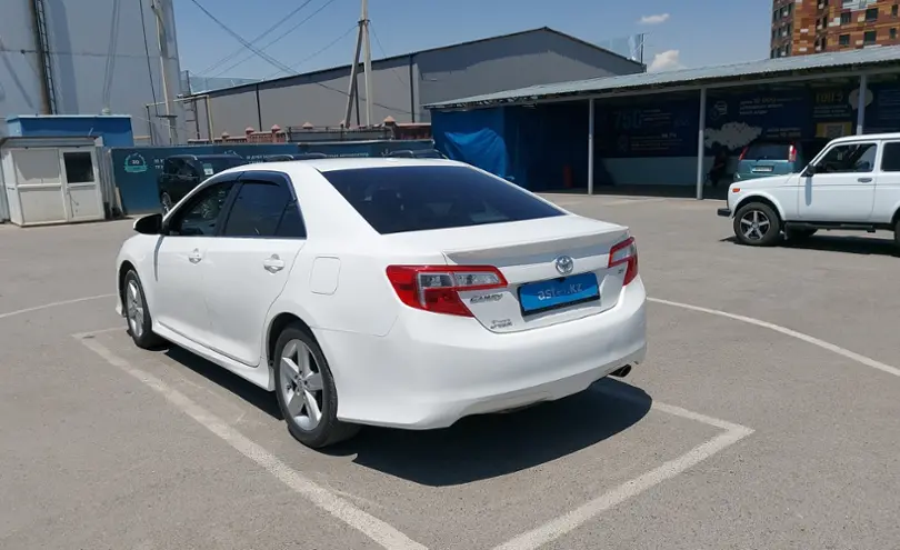 Toyota Camry 2012 года за 9 500 000 тг. в Шымкент фото 4