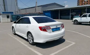 Toyota Camry 2012 года за 9 500 000 тг. в Шымкент фото 4