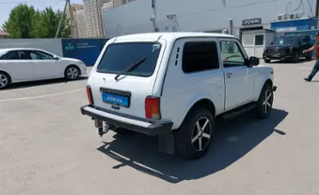 LADA (ВАЗ) 2121 (4x4) 2014 года за 3 500 000 тг. в Шымкент фото 3