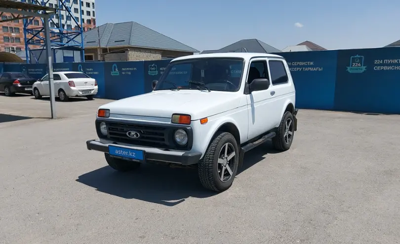 LADA (ВАЗ) 2121 (4x4) 2014 года за 3 500 000 тг. в Шымкент