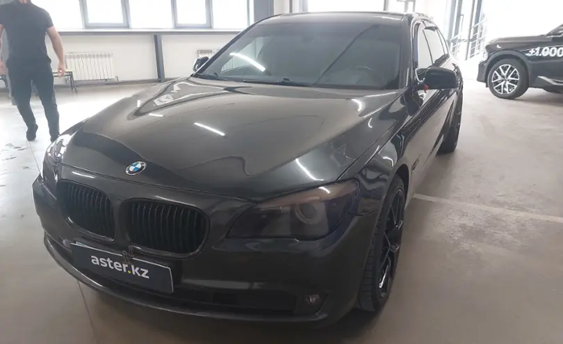BMW 7 серии 2009 года за 8 000 000 тг. в Астана