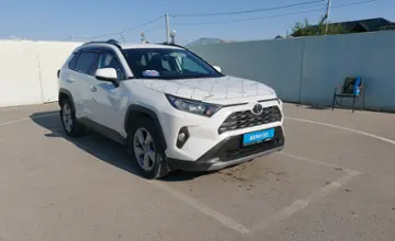 Toyota RAV4 2022 года за 15 500 000 тг. в Шымкент фото 2