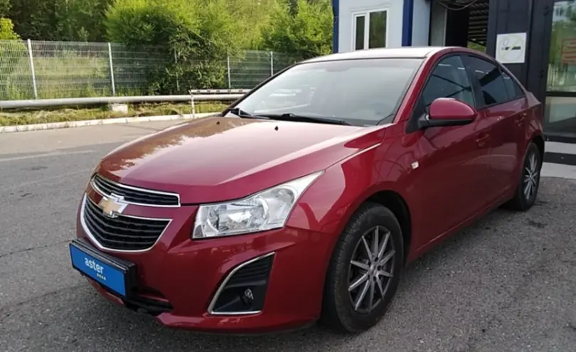 Chevrolet Cruze 2012 года за 4 500 000 тг. в Усть-Каменогорск